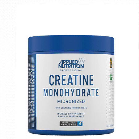 Creatina monohidrato 250g Applied Nutrition