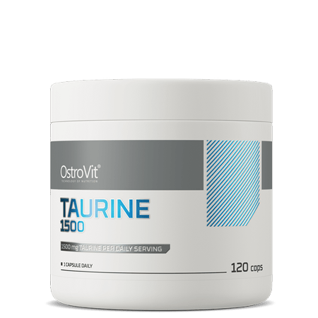 OstroVit Supreme Capsules Taurine 1500 mg 120 caps