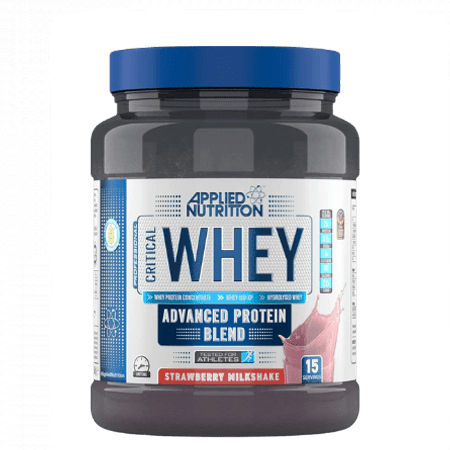 Critical Whey Protein 900g Applied Nutrition
