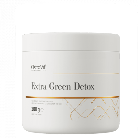 OstroVit Extra Green Detox 200g