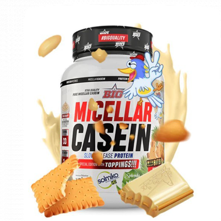 Micellar Casein proteina 1kg BIG