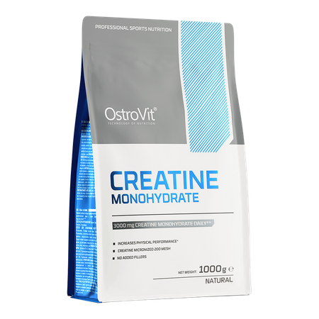 Creatine Monohidrato 1000g 200 mesh OstroVit