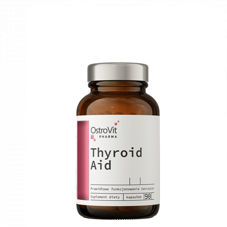 Pharma Thyroid Aid 90 caps Ostrovit