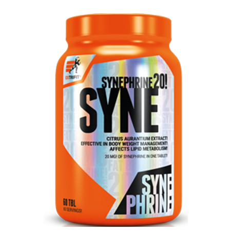 Syne Synephrine 20mg 60 tabs Fat burner Extrifit